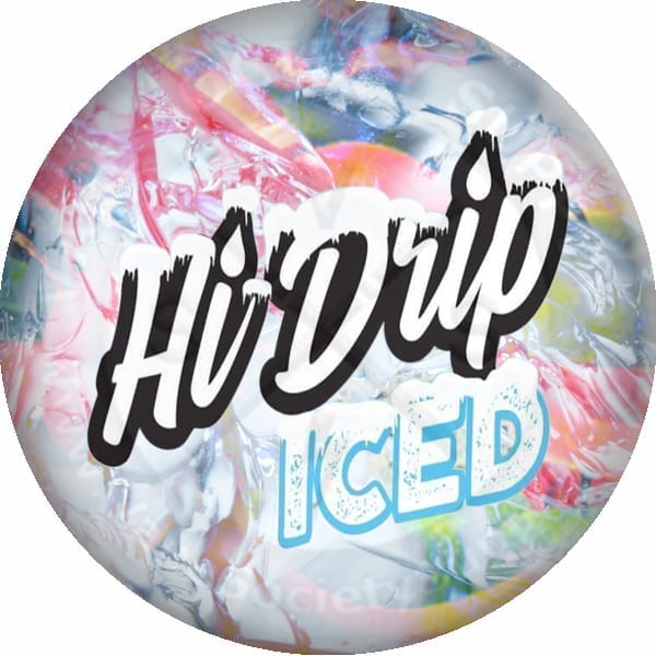 Hi Drip ICED 100ml — RMEdistro